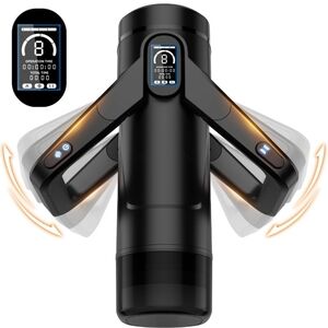 Mens stress massager